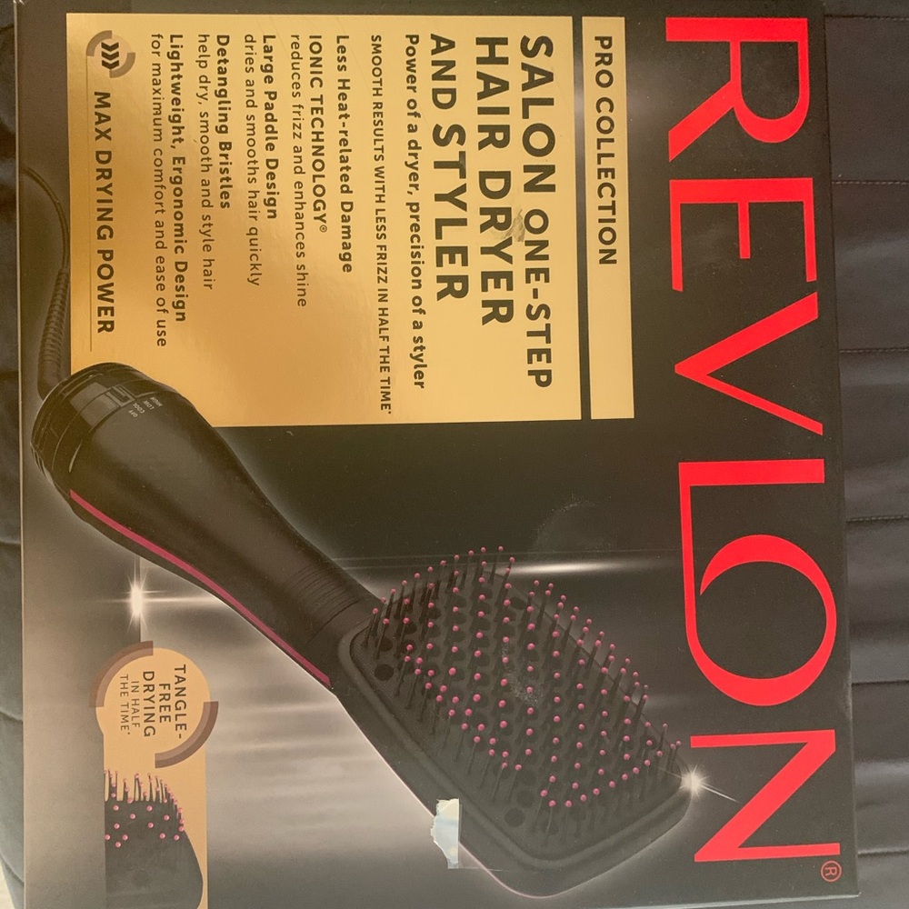 Revlon Hair Dryer